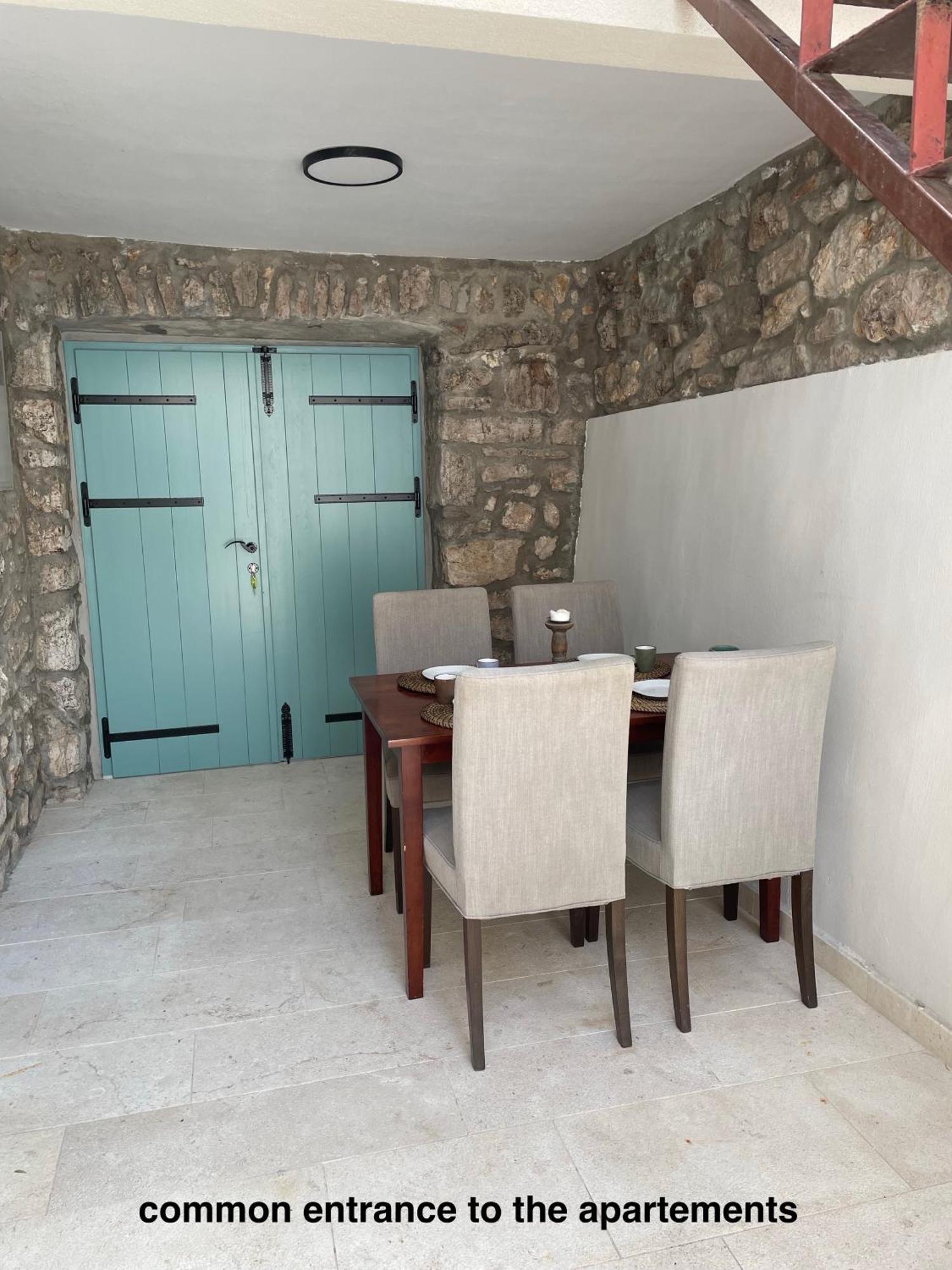 Murter-Sun Stone House Kamer foto