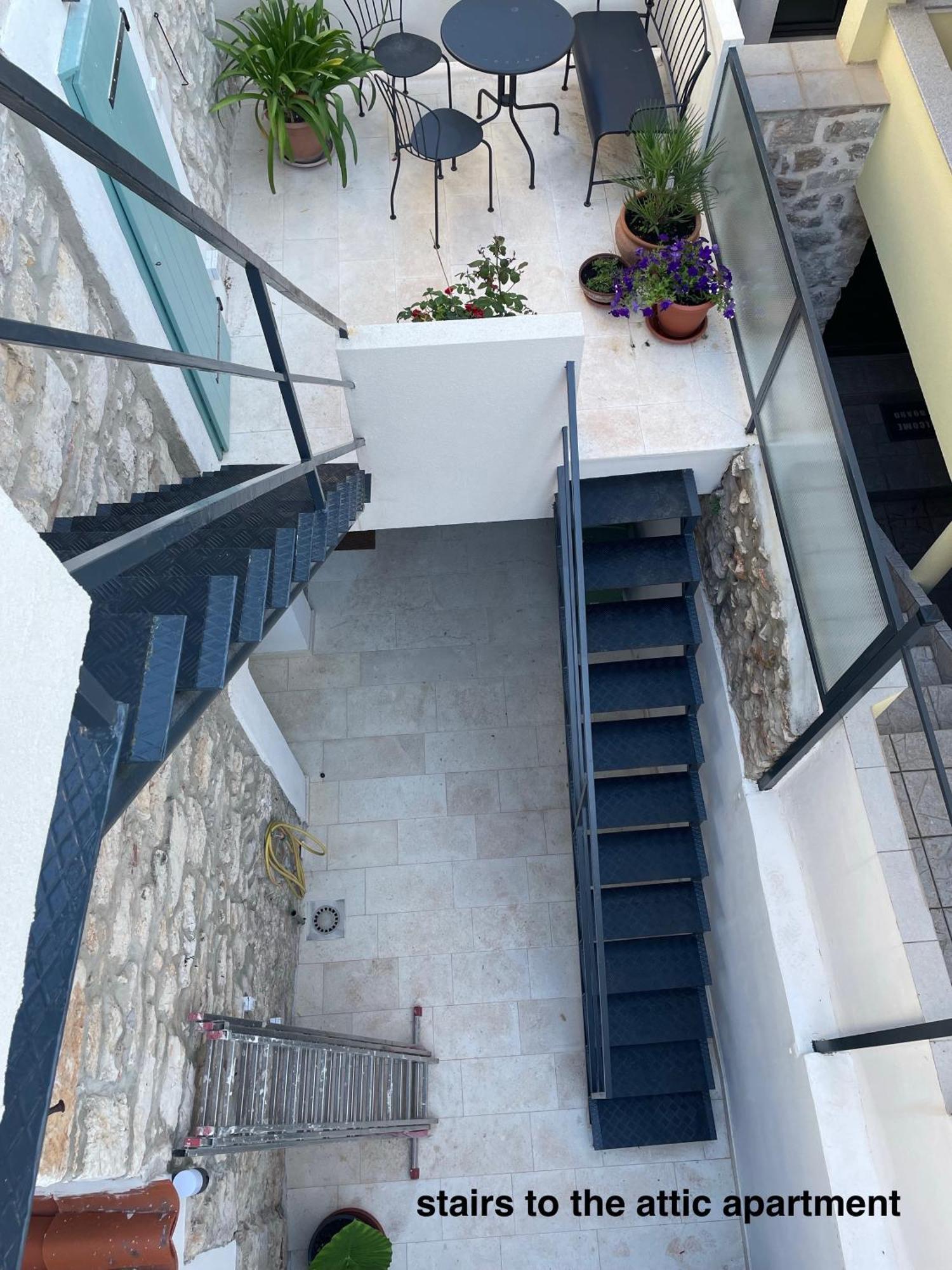 Murter-Sun Stone House Kamer foto